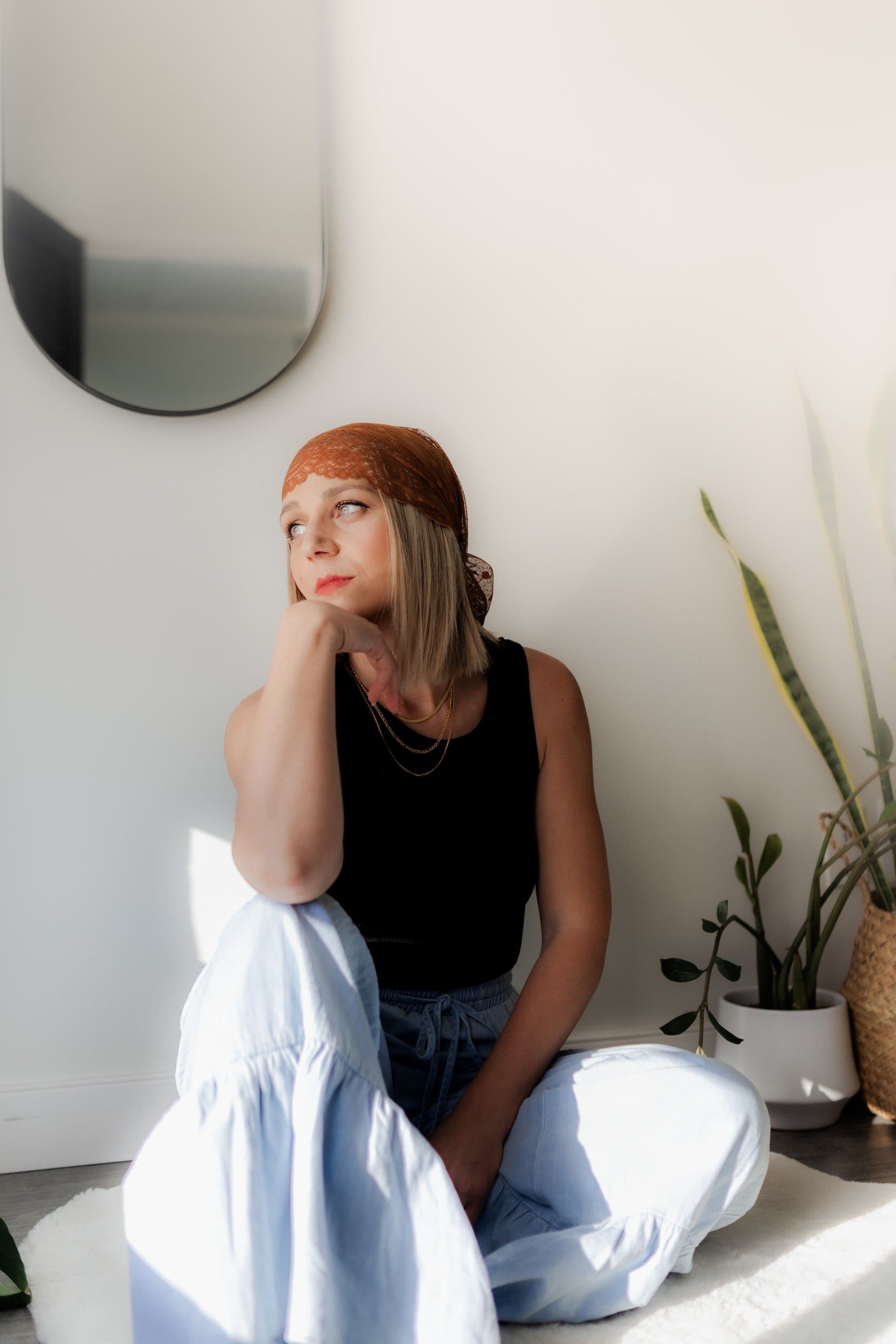 You get to decide who you want YOU to be, The Healing Heart