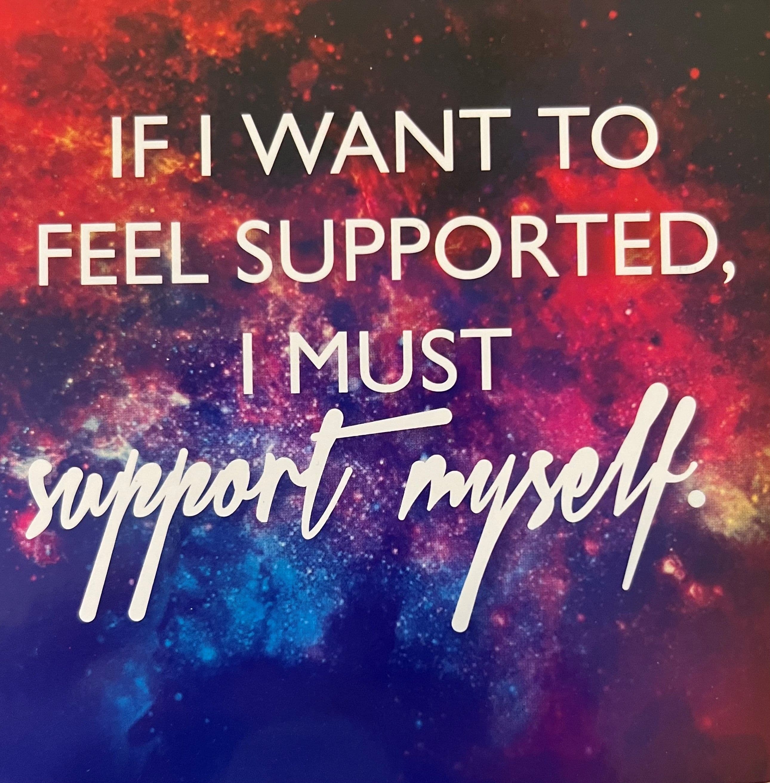 Bringing your power back, The Healing Heart